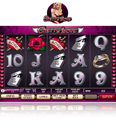 Cherry Love > Play for Free + Real Money Offer .